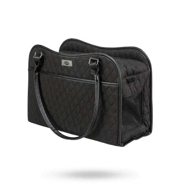 Trixie Transportväska Amina Svart