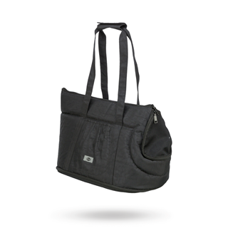 Trixie Transportväska Riva Svart - Upp Till 7 Kg