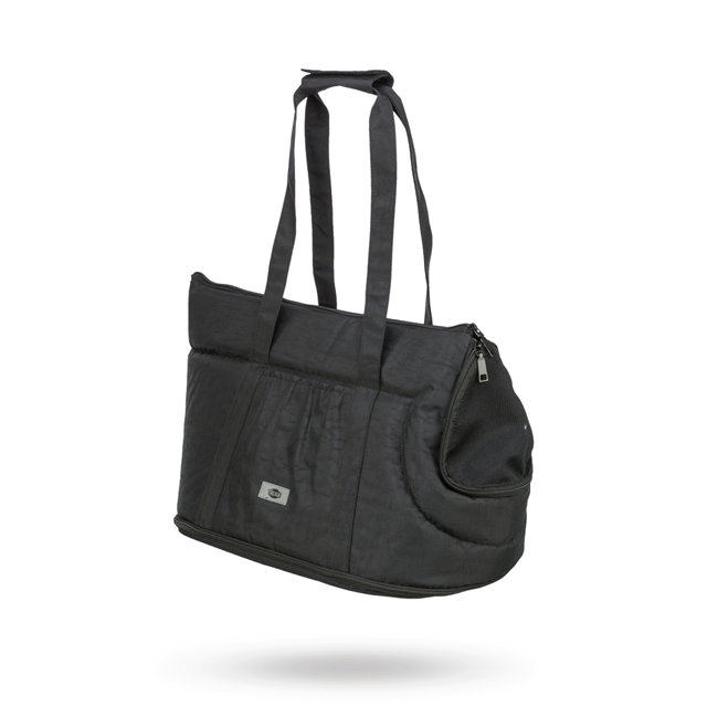 Trixie Transportväska Riva Svart - Upp till 7 kg