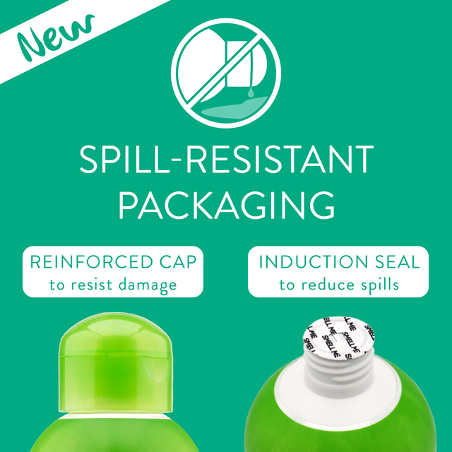 Tropiclean Papaya & Coconut Luxury Shampoo & Balsam 2in1 355 ml