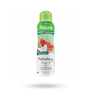 Tropiclean Watermelon 2-in-1 355ml