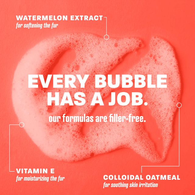 Tropiclean Watermelon 2-in-1 355ml