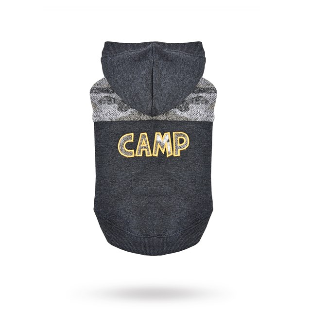 Camp - C. Grey SMALL