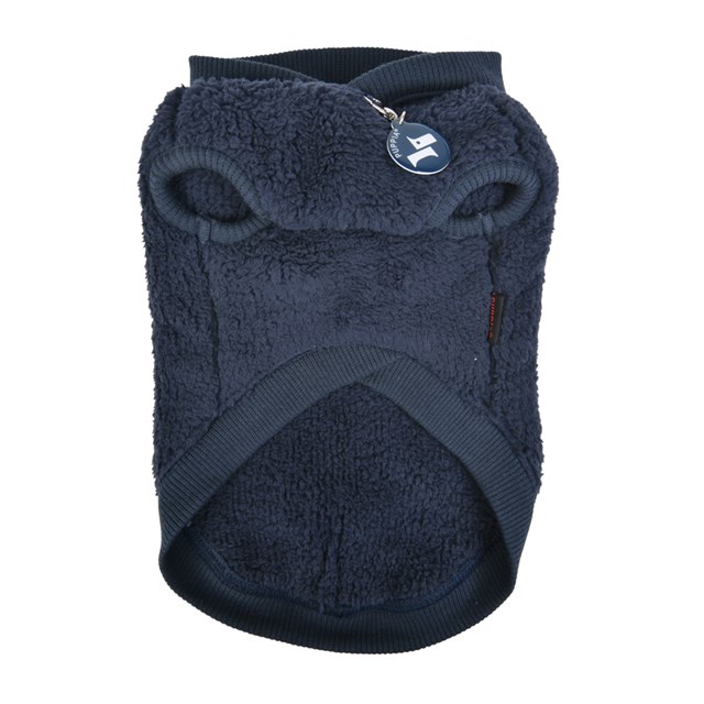 Lottie Hoodie - Navy