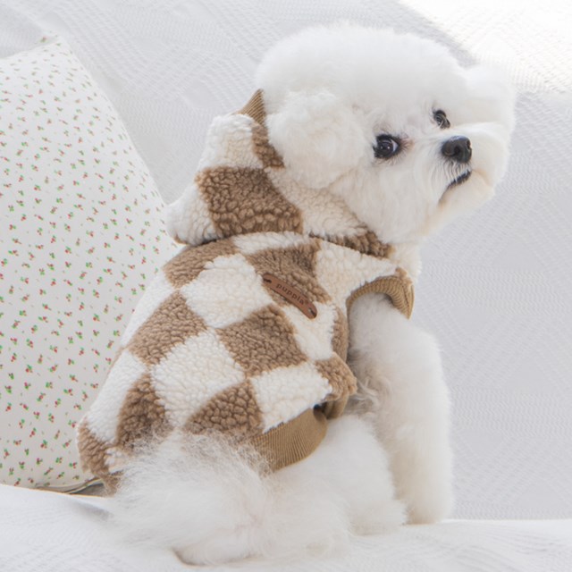 Luca Hundtröja - Beige