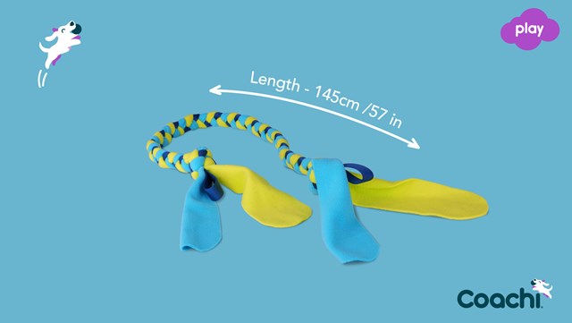 Coachi Tuggi Tug Navy Kampleksak