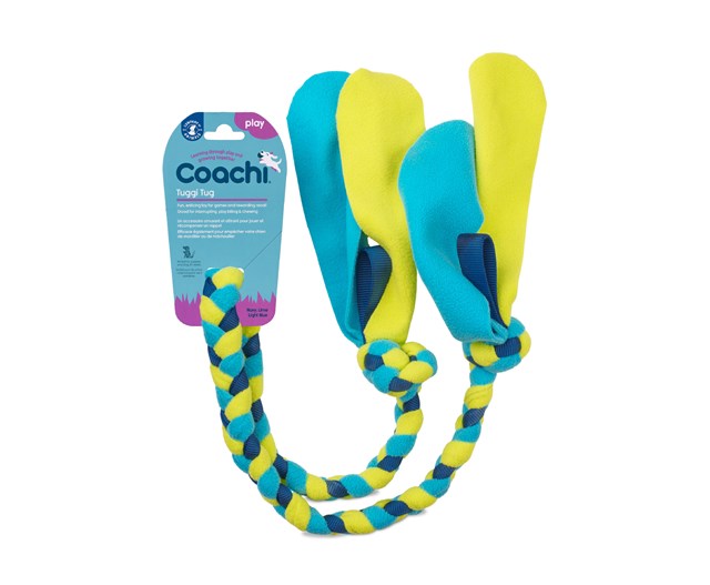 Coachi Tuggi Tug Navy Kampleksak