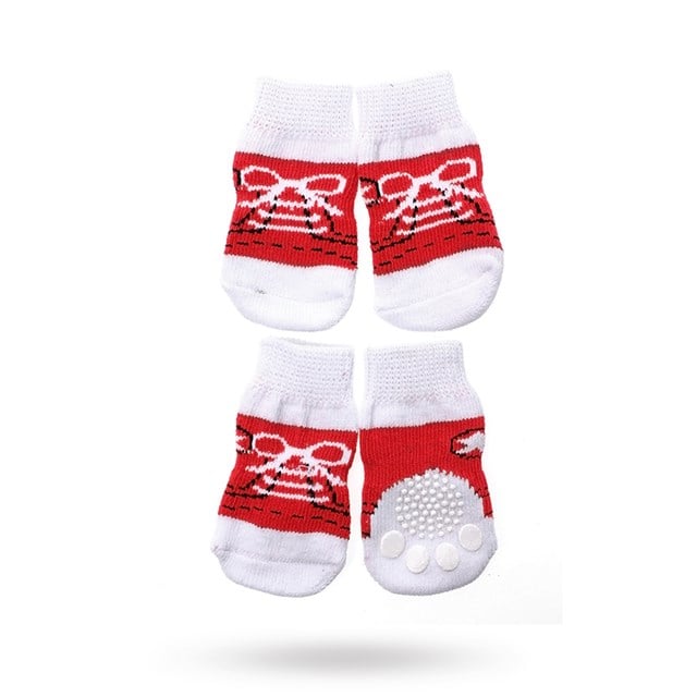 Trainer - Hundstrumpor Med Antiglid