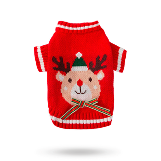 Prancer's Red Sweater