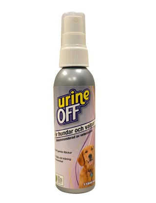 Urine Off Dog Spray 118 Ml
