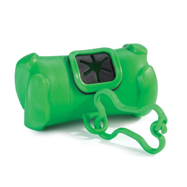 Bajspåsehållare -  Blå