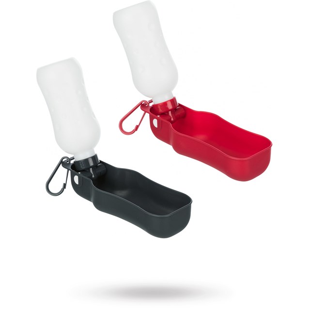 Vattenflaska Dog on Tour - 0,25 L