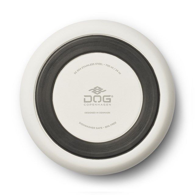 Vega Hundskål - Off White