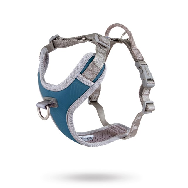 Hurtta VENTURE NO-PULL hundsele - Blåbär