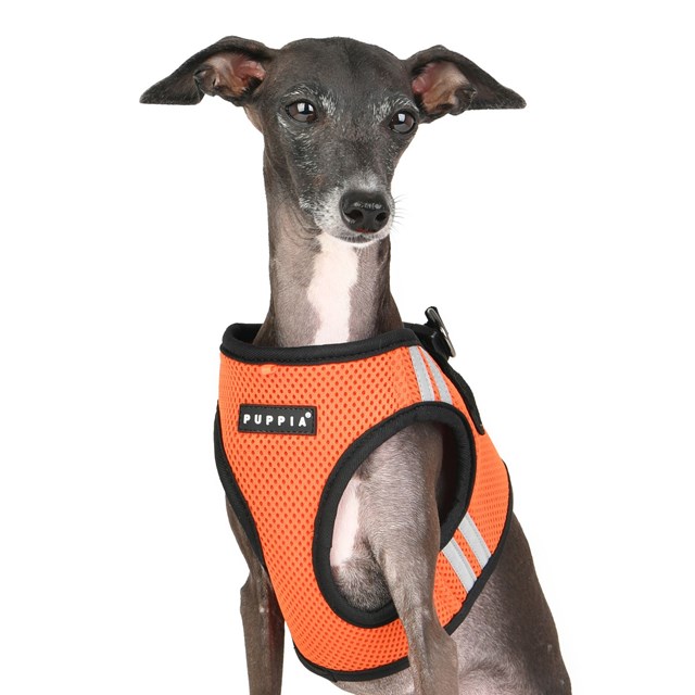 SOFT VEST PRO ORANGE - HUNDSELE