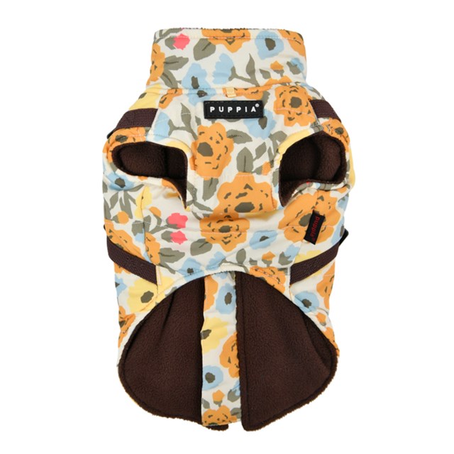 Alyssa Brown - Hundtäcke med integrerad sele