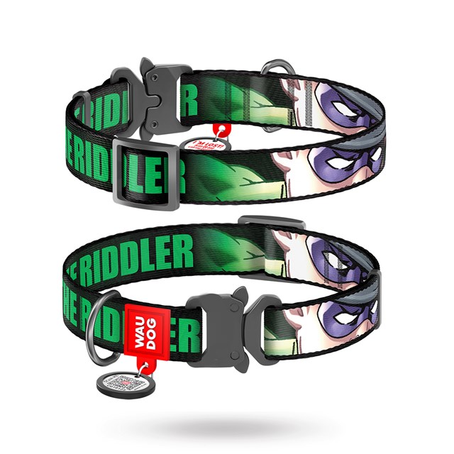 WAUDOG Riddler - Hundhalsband