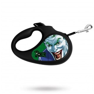 Waudog Rullkoppel - Joker Grön