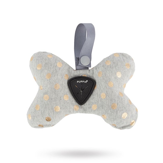 MODERN DOTTY Waste Bag - Grey