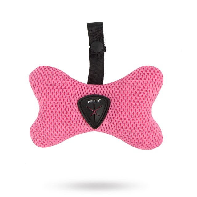 SOFT BAJSPÅSEHÅLLARE - ROSA