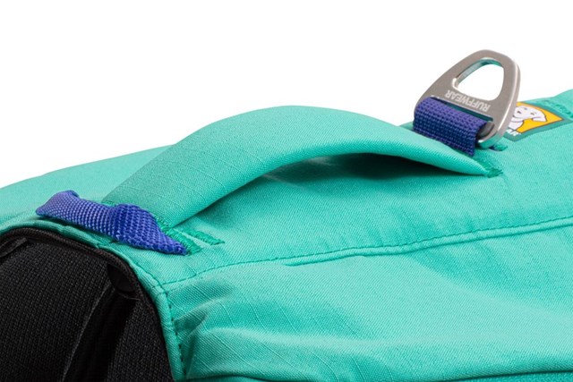 Front Range Day Pack Klövjeväska - AURORA TEAL