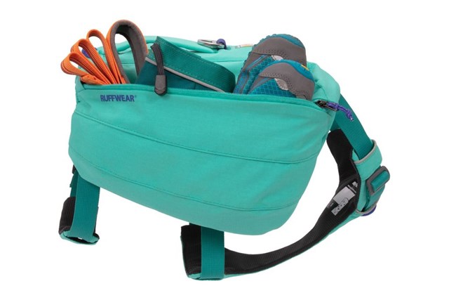 Front Range Day Pack Klövjeväska - AURORA TEAL
