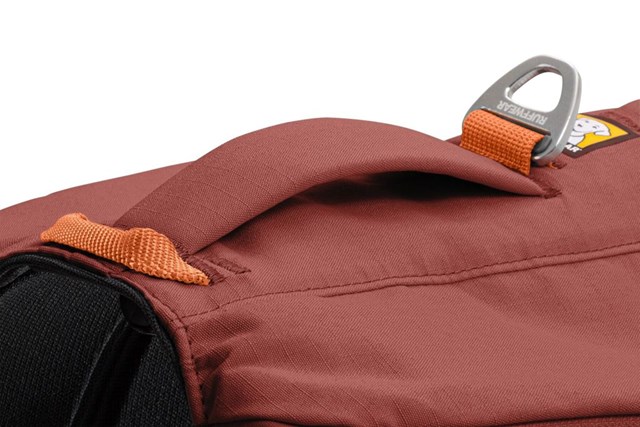 Front Range Day Pack Klövjeväska - Red Clay