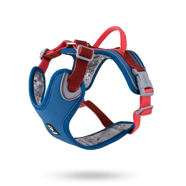 Weekend Warrior Värmande EKO Sele - Blåbär