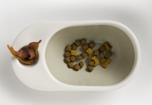 Wetnoz Zen Dish Beige Small