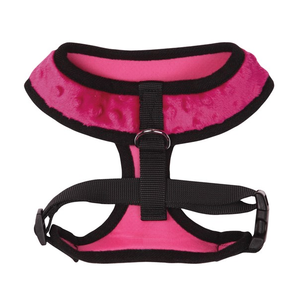 Dimple Plush Sele Rosa