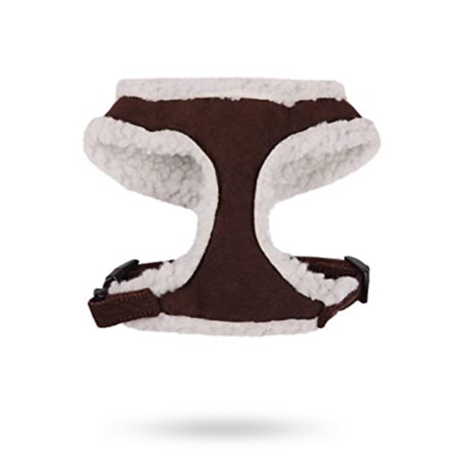 Cozy Sherpa Sele - Choco