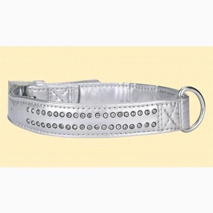 ESC Jewel Hundhalsband - SILVER