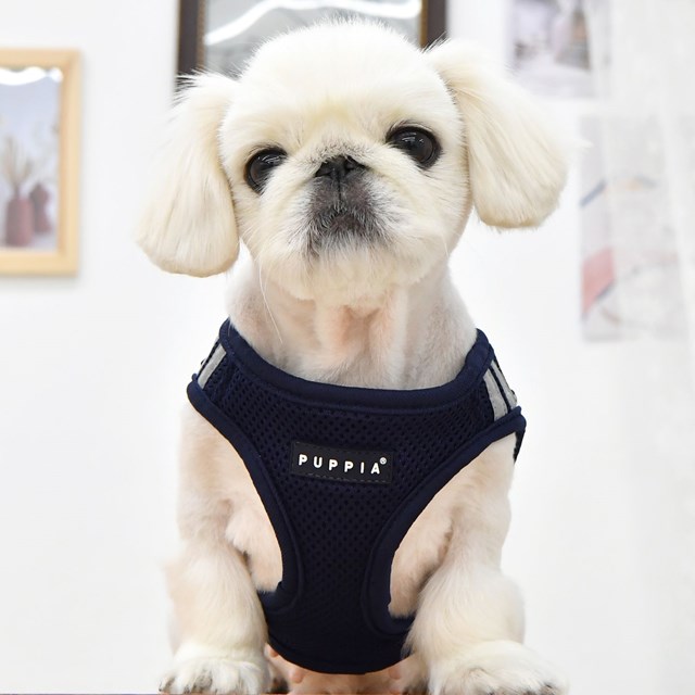 Soft Vest PRO Navy - Hundsele