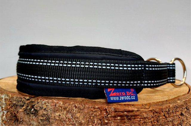 Zero DC Blizard Halsband - Svart