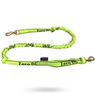 Zero Dc Elastisk Draglina Neongrön - Över 10 Kg - 1.9 M