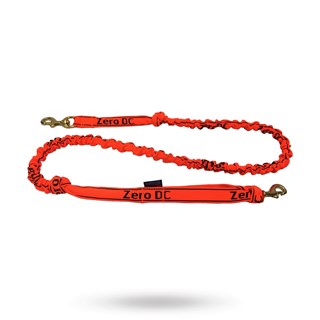 Zero Dc Elastisk Draglina Orange - Upp Till 10 Kg - 2.7 M