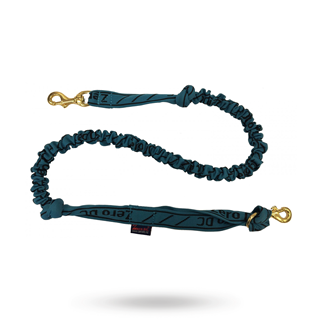 Zero Dc Elastisk Draglina Petrol - Över 10 Kg - 1.9 M