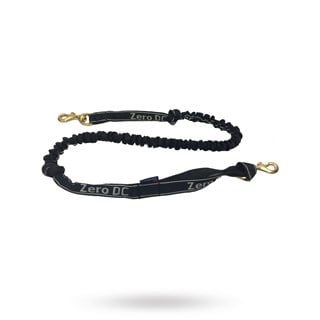 Zero Dc Elastisk Draglina Svart - Över 10 Kg - 1.9 M