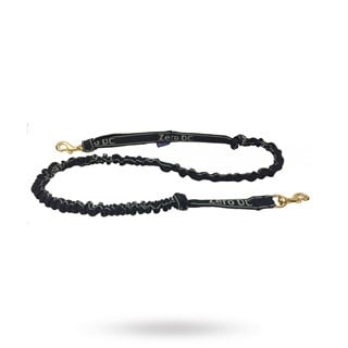 Zero Dc Elastisk Draglina Svart - Över 10 Kg - 2.7 M