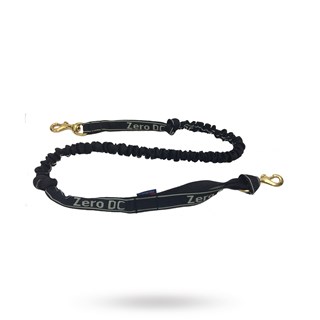 Zero Dc Elastisk Draglina Svart - Upp Till 10 Kg - 1.9 M