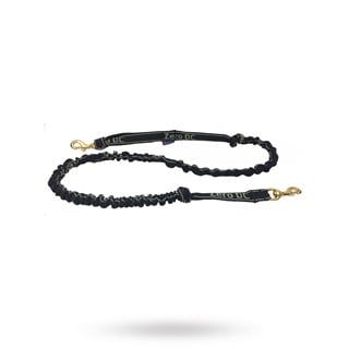 Zero Dc Elastisk Draglina Svart - Upp Till 10 Kg - 2.7 M