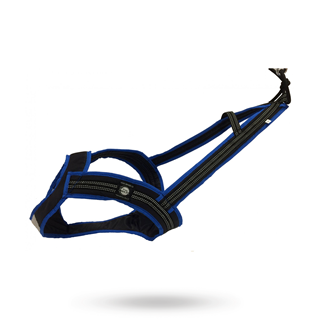 Zero Dc Faster Svart & Blå