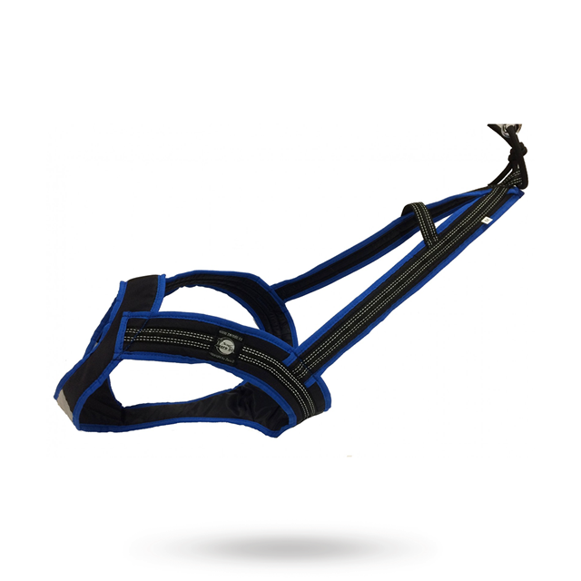 Zero DC Faster Svart & Blå