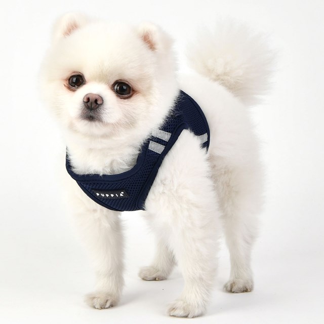 Soft Vest PRO Navy - Hundsele
